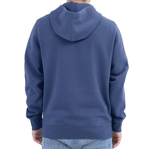 Sudaderas con capucha de bolsillo de Color sólido de alta calidad para hombre, personalización de impresión, primavera y otoño, nueva Sudadera con capucha para calidad de marca - Product Image 6