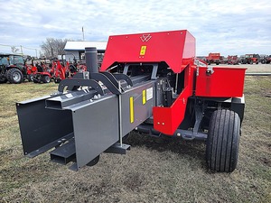 1842S 2024 Massey Ferguson 1842S Empacadora cuadrada pequeña - Product Image 4