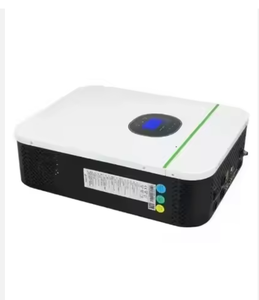 Inversor Solar Híbrido Trifásico Dual Quad de 12kw 10kw 8kw - Product Image 3