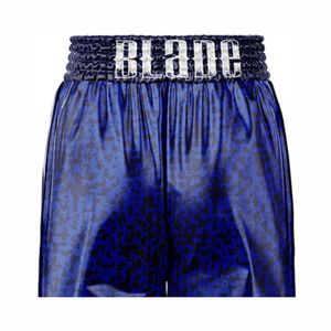 Durable Custom Boxing Shorts for Fitness and Combat Sports Soft Wear Kick Boxing Shorts Wrestling Fight Wear - Product Image 6