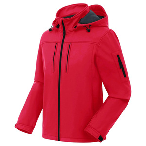 Veste de ski d'hiver imperméable OEM personnalisée avec impression de logo en tissu respirant et support de marque de distributeur - Product Image 1