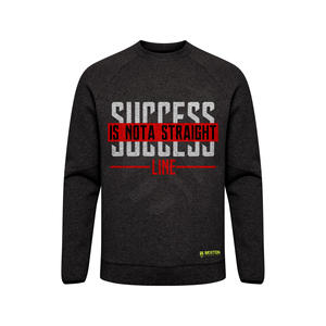 เสื้อสเวตเตอร์ขนแกะแบบหนาสำหรับผู้ชายเสื้อมีฮู้ดสำหรับฤดูหนาวแบบลำลองมีลายปักหรือพิมพ์สกรีน - Product Image 1