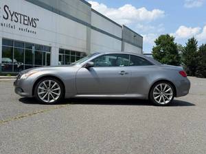 รถยนต์มือสอง Infiniti G37 Convertible Sport ปี 2009 ราคาถูก ขาย - Product Image 4