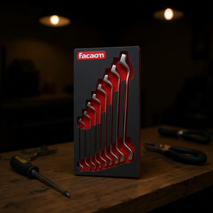 ประแจงอ Facom 7 แบบพรีเมียม พร้อมโมดูลโฟมเพื่อการใช้งานที่สะดวก - Product Image 3