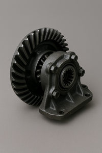 TVS KING Engranaje impulsado por 3 ruedas de alto rendimiento Nuevo Durable Auto Rickshaw OEM ODM Engranaje de transmisión de suministro del fabricante - Product Image 3