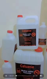 Caluanie Muelear Oxidize liquide de qualité industrielle pour électrodéposition, pureté, prix économique - Product Image 3