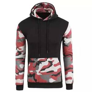 Sweat à capuche 3d personnalisé Vêtements pour hommes Sweats à capuche surdimensionnés Logo personnalisé Sublimation Basics 100% coton respirant Sweats à capuche pour hommes - Product Image 1
