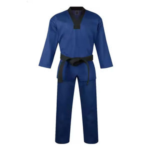 ชุดกิโมโน Jitsu Jitsu ชุดศิลปะการต่อสู้ชุดยูโดเครื่องแบบยูโดเครื่องแบบยูโด - Product Image 5
