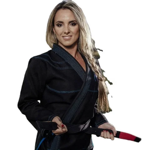 Protection contre les éruptions cutanées à sublimation personnalisée pour hommes pour le jiu jitsu brésilien gi uniforme en coton vêtements d'arts martiaux - Product Image 5