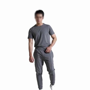 Pantalones Deportivos Casuales de Felpa de Algodón para Hombre, Transpirables, de Secado Rápido, con Cordón Ajustable y Bolsillos con Cremallera 2026 - Product Image 5
