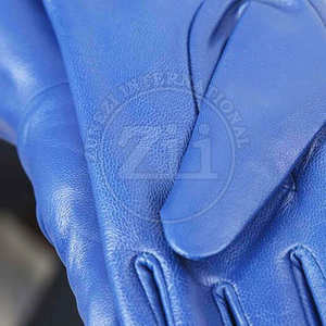 Diseño personalizado de calidad superior de moda guantes de cuero de estilo único mejor material de moda guantes de cuero - Product Image 2