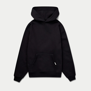 Vente en gros, service OEM, pull-over à capuche avec poche pour femme, vêtement de jogging pour femme, nouveau design, meilleur prix, taille adulte, femmes et hommes - Product Image 3