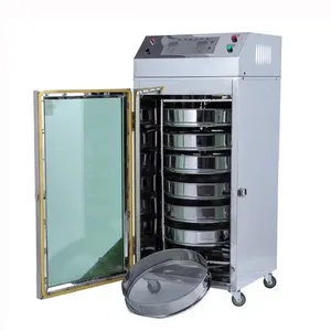 Hot Air Rotary Circulating Oven Tea Leaf Drying Oven Machine Tea Dryer Machine