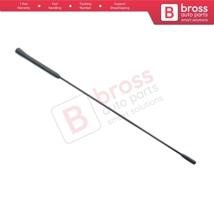 เสาอากาศหลังคา BSP843 สำหรับวิทยุ AM FM ขนาด M6 6 มม. สำหรับรถยนต์ Mondeo Focus C-Max Fiesta Transit Connect Kuga Ka Scorpio Escort Pum - Product Image 3