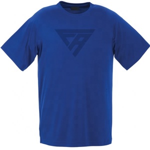 เสื้อยืดผู้ชายเนื้อผ้าคอตตอนแห้งเร็วระบายอากาศได้ดี - Product Image 5