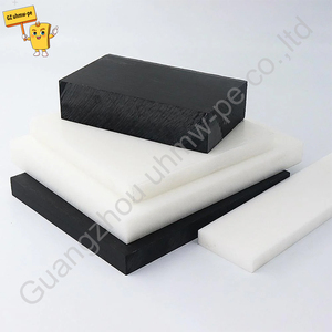 화이트 블랙 5mm 12mm 50mm 100mm 150mm POM 델린 폴리머 시트 - Product Image 4