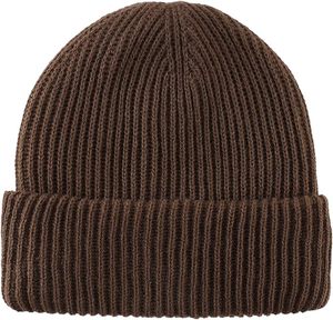 Signature style knit <b>beanie</b> premium soft texture everyday winter essential for men and <b>women</b> outdoor wear - Product Image 1
