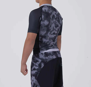 Best Selling <b>Men</b> <b>Rash</b> <b>Guard</b> Wholesale Price Comfortable Fight Wear Bjj <b>Rash</b> <b>Guard</b> Made In Pakistan - Product Image 2