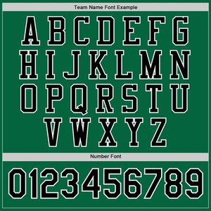 Personalizado Kelly Verde Negro-blanco bombardero Full-Snap Varsity Letterman chaqueta cortavientos Streetwear vintage hombres Varsity chaqueta - Product Image 4