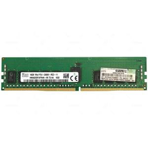 840757-091 MEMORIA HP 16GB 1RX4 PC4 2666V ECC REG RDIMM DDR4 21300V - Product Image 3