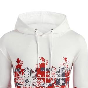 Sudaderas con Capucha para Hombre, de Invierno, Sublimadas, 100% Algodón, Alta Calidad, Ecológicas, Transpirables y Económicas - Product Image 5