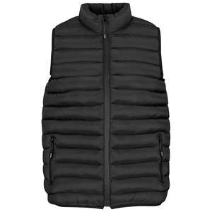 2025 vêtements de travail tendance OEM personnalisé hommes matelassé rembourré gilets hiver laine Softshell vêtements d'extérieur Logo personnalisé - Product Image 1