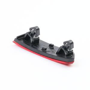 Réflecteur de pare-chocs arrière gauche extérieur rouge 5NA945103A pour VW Tiguan Mk2 AD1 Allspace BW2 2016-actuel - Product Image 2