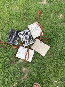 Da <span class=keywords><strong>B</strong></span>ò Thật Lông Da Pouch Ví Nhỏ Tóc Trên Gần gũi hơn Dây Kéo Dây Đeo Ly Hợp Phụ Nữ Mini Đồng Xu Ví Ngày Jelly Ngọc Trai Túi Xách - Product Image 5