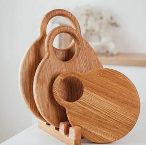 เขียงไม้อะคาเซียหัตถกรรม - Product Image 2