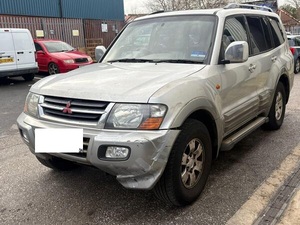 MITSUBISHI SHOGUN USADO CON VOLANTE A LA IZQUIERDA/DERECHA - Product Image 3