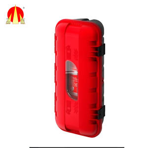 Extincteur à poudre sèche ultra-fine en acier inoxydable Mini 3 kg, classe B C, activation par bulbe <span class=keywords><strong>thermique</strong></span> pour <span class=keywords><strong>moteur</strong></span> de voiture - Product Image 5