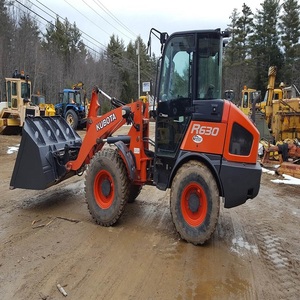 Compre cargadoras de ruedas Kubota, equipo pesado de primera calidad con el máximo rendimiento, en stock, envío inmediato - Product Image 6