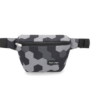 Riñonera de tela suave de nuevo estilo, riñonera de Color sólido hecha de calidad, riñonera sublimada de gran oferta - Product Image 1