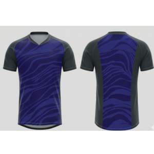 Cooltech Pangujarat Elite Range, maillots de football pour hommes, manches courtes, t-shirts et hauts, séchage rapide, respirant, antibactérien, vêtements de sport sans couture - Product Image 1