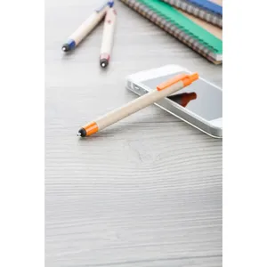 "Recycled <b>Paper</b> Eco-Friendly Ballpoint Pen" - Product Image 6