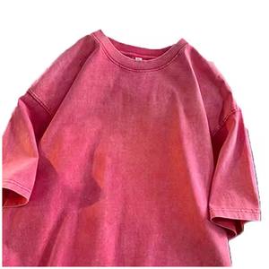 Camiseta extragrande Streetwear | Camiseta de ajuste urbano unisex de tendencia de moda para Hombre | Diseño de algodón Premium - Product Image 1