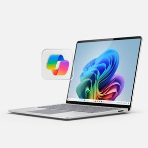 Surface Laptop 15 pouces (7ème édition) NEUF ORIGINAL, Snapdragon X Elites (12 cœurs), noir, 64 Go de RAM, 1 To de SSD - Product Image 1