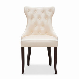 Sillón Reclinable Moderno con Asiento Tapizado Acolchado y Estructura de Madera de Caucho Violeta GCF211 para Oficina en Casa y Sala de Estar - Product Image 2