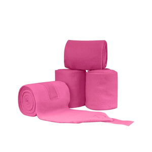 Vendas de algodón para caballos, protección para las patas, soporte transpirable, entrenamiento, recuperación y cuidado ecuestre diario - Product Image 2