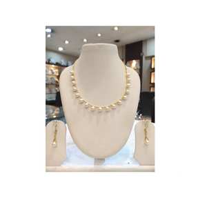 เครื่องประดับไข่มุกน้ำจืดธรรมชาติที่ดีที่สุดเพิ่มความเงางามและความวาว - Product Image 4