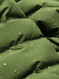 เสื้อแจ็กเก็ตทรงปลาปักเป้าสำหรับผู้ชายเสื้อโค้ทกันน้ำกันลมมีฟองสำหรับใส่กลางแจ้งดีไซน์ด้านหน้าพิมพ์ลายได้ตามต้องการ - Product Image 4