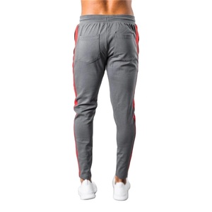 Men's Slim Fit Casual Knitted Gym Jogger Pants Muscle <b>Builder</b> Athletic Gym pants for Bodybuilding Fitness and Sports Training - Product Image 5