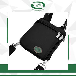 Sac de taille antivol sécurisé à poches multiples en nylon de qualité supérieure pour le voyage - Product Image 3