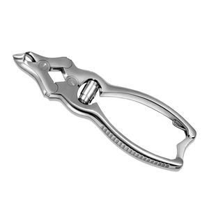 Haute qualité en acier inoxydable outil de soin des ongles tondeuse nouveauté électrique ongles cuticule pince Salon prix de gros Oem Service - Product Image 5