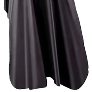 IMANS ENTERPRISES Cape de coiffure et tablier de barbier en polyester plastique anti-adhésif - Product Image 3