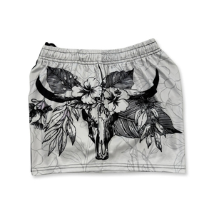 Custom Designed Mid Waist 100% Polyester Pattern Hot <b>Shorts</b> with <b>Pockets</b> OEM Service Sublimation Print Footy <b>Shorts</b> for sale - Product Image 3