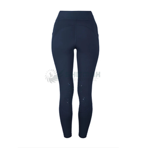 2025 culottes équestres pour femmes coupe ajustée élégant léger respirant longue durée pantalon pour culotte d'équitation confortable - Product Image 3