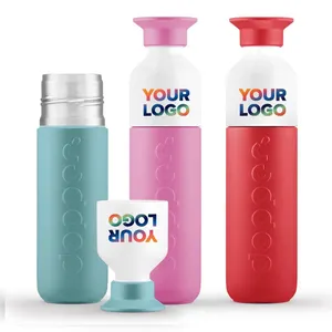 Borraccia Termica Sostenibile in Acciaio Inossidabile da 350ml - Product Image 1