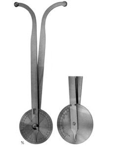 คีมตัดกระดูกเชิงกรานขนาดเซนติเมตรรับประกัน1ปีสำหรับการตรวจทางสูตินรีเวชวิทยา - Product Image 5