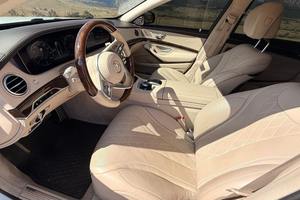 Mercedes-Benz S560 4Matic Sedán 2019 Usado Premium, Motor V8 Twin-Turbo, Tracción en las Cuatro Ruedas - Product Image 5